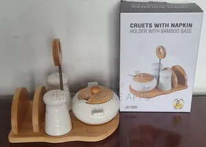 4 in 1 Sugar Dish Set
