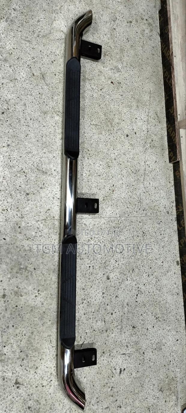 Chrome Side Steps Ford Ranger Side Step