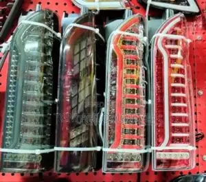 After Market Tail Lamps for Hiace Box 7L