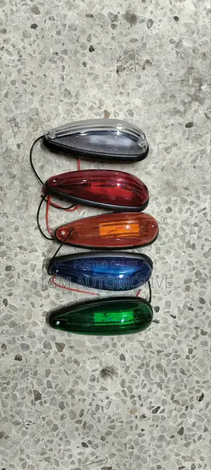 After Market Tail Lamps for Hiace Box 7L