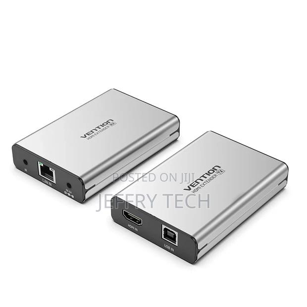 HDMI Network Cable Extender 150M for CCTV Host Desktop - main view