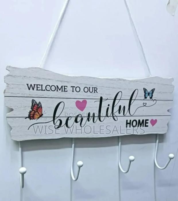 Wall Hanging Multipurpose Hooks 