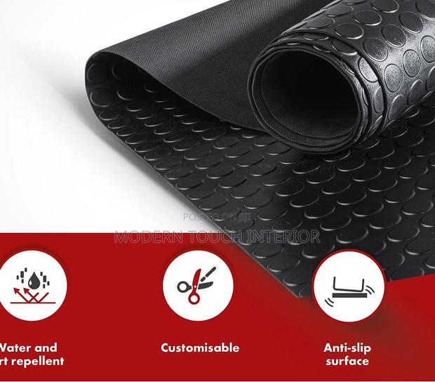 Coin Carpet- Low Maintenance