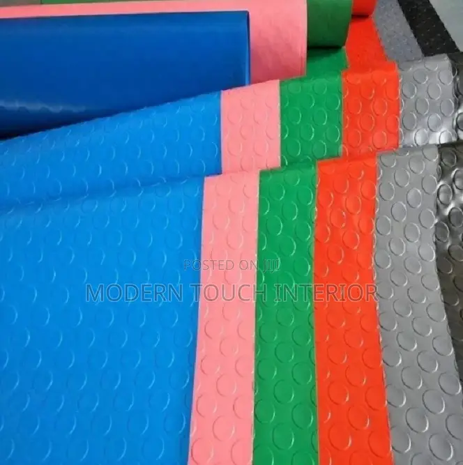 Coin Carpets- All Colors Available