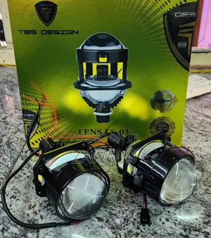 Toby's Headlight Projector High/Low