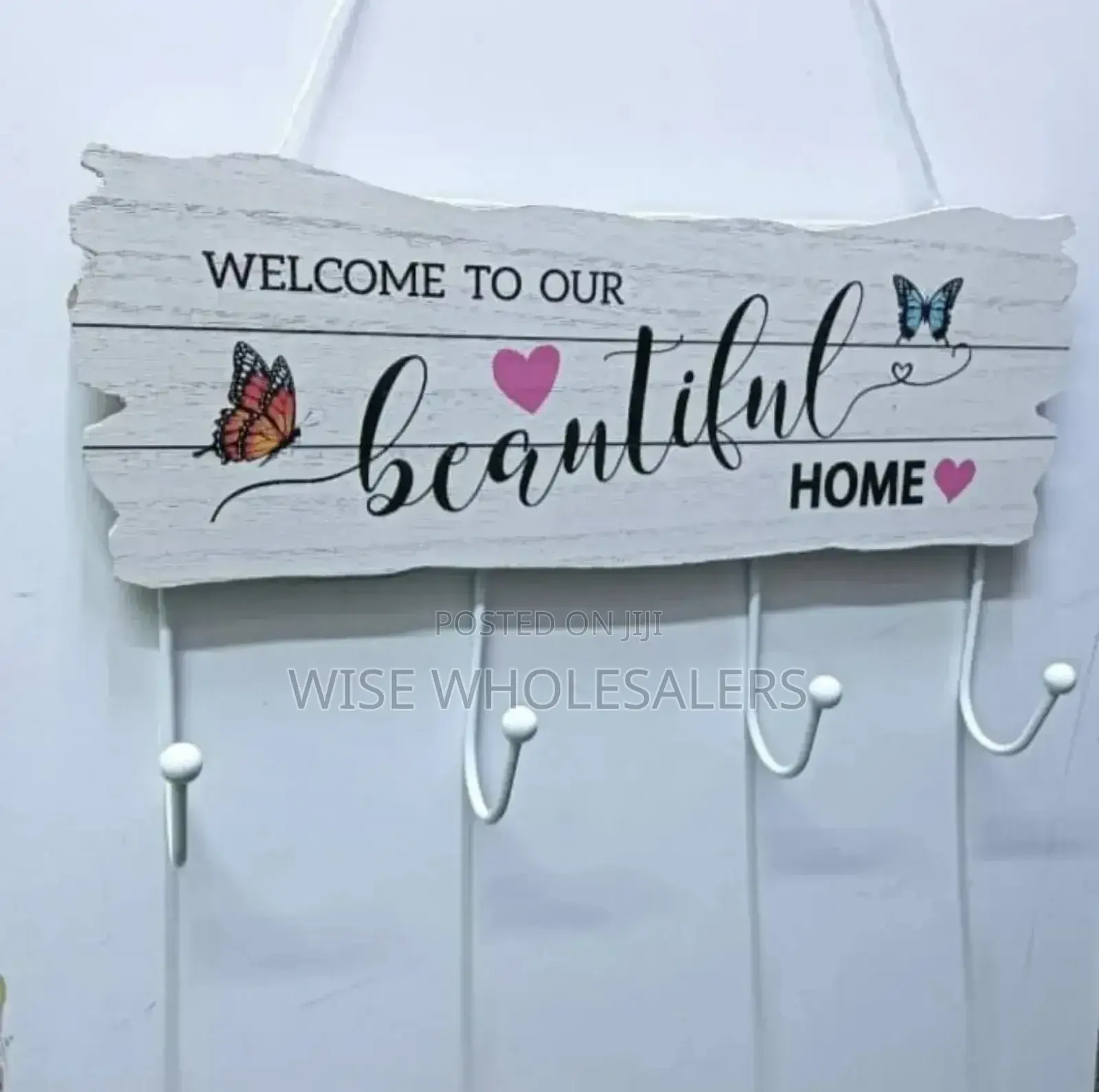 Wall Hanging Multipurpose Hooks 599°°• ° 