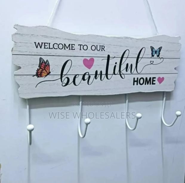 Wall Hanging Multipurpose Hooks 599°°• ° 