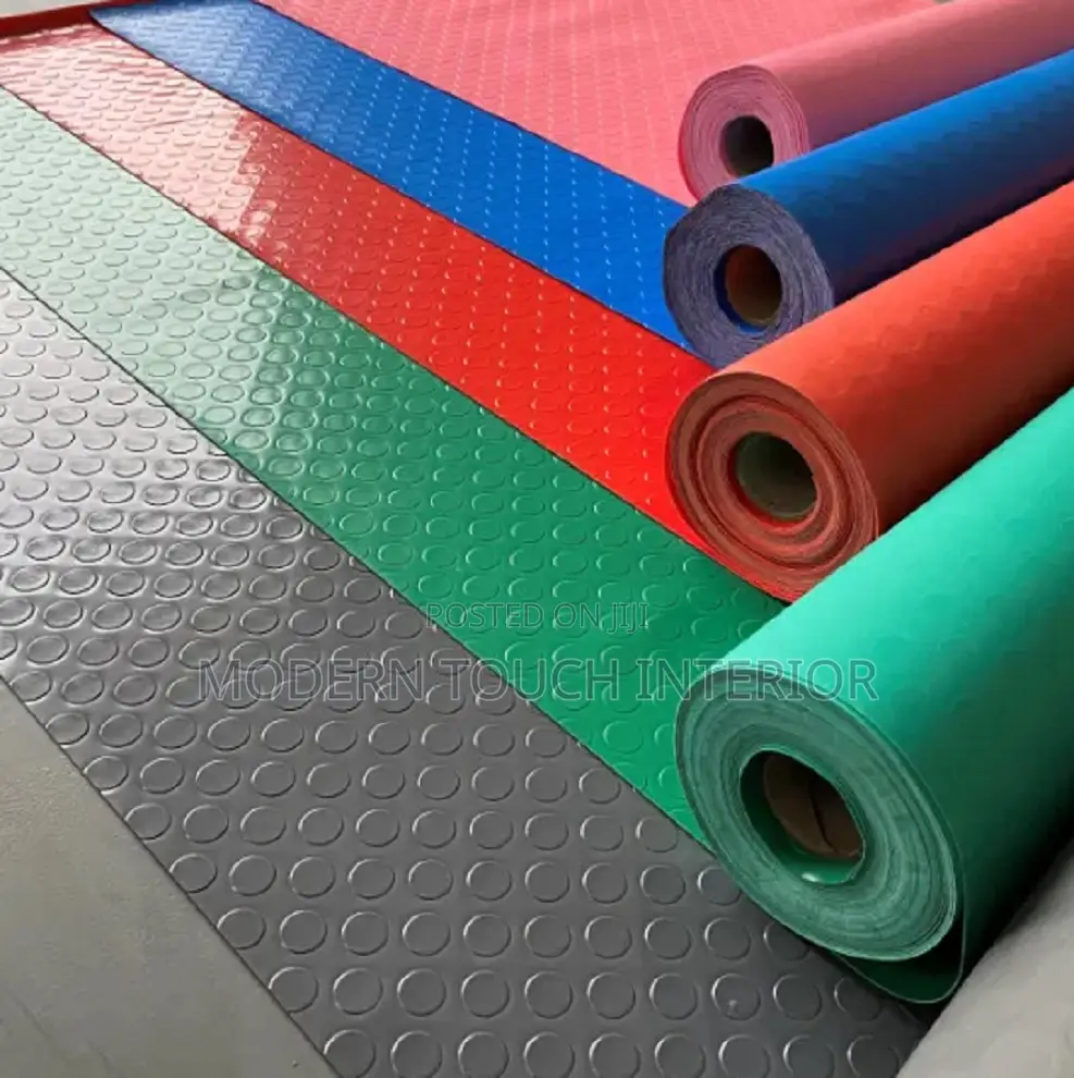 Coin Carpets- Anti Slip