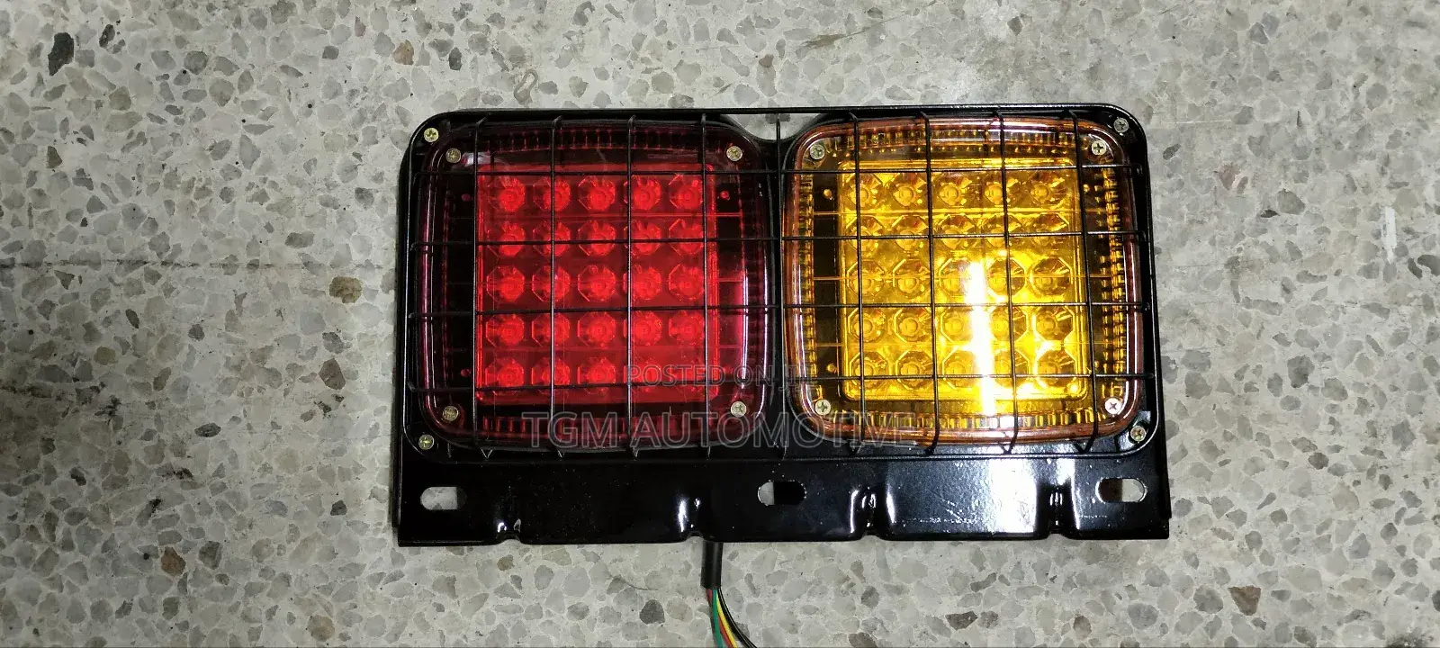 Truck Light Rear LED Light