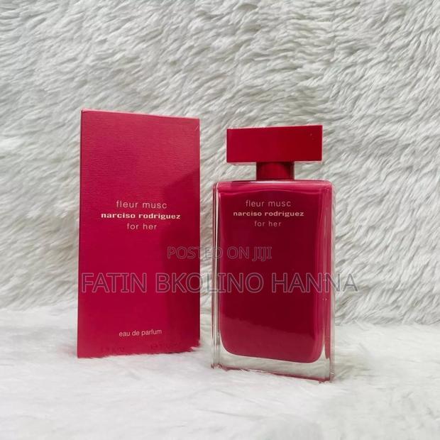 Fleur Musc Narciso Rodriguez Perfume - main view