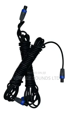 Speakon to Speakon Speaker Cable 10 Meter 2.5 Mm