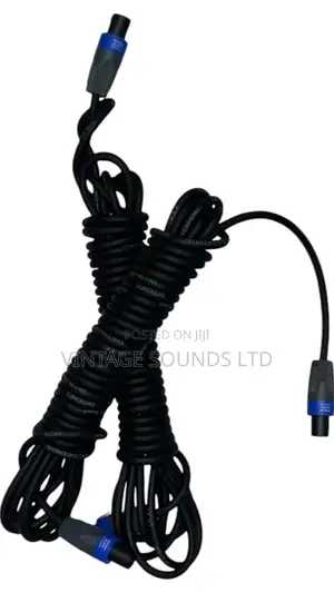 Speakon to Speakon Speaker Cable 10 Meter 2.5 Mm