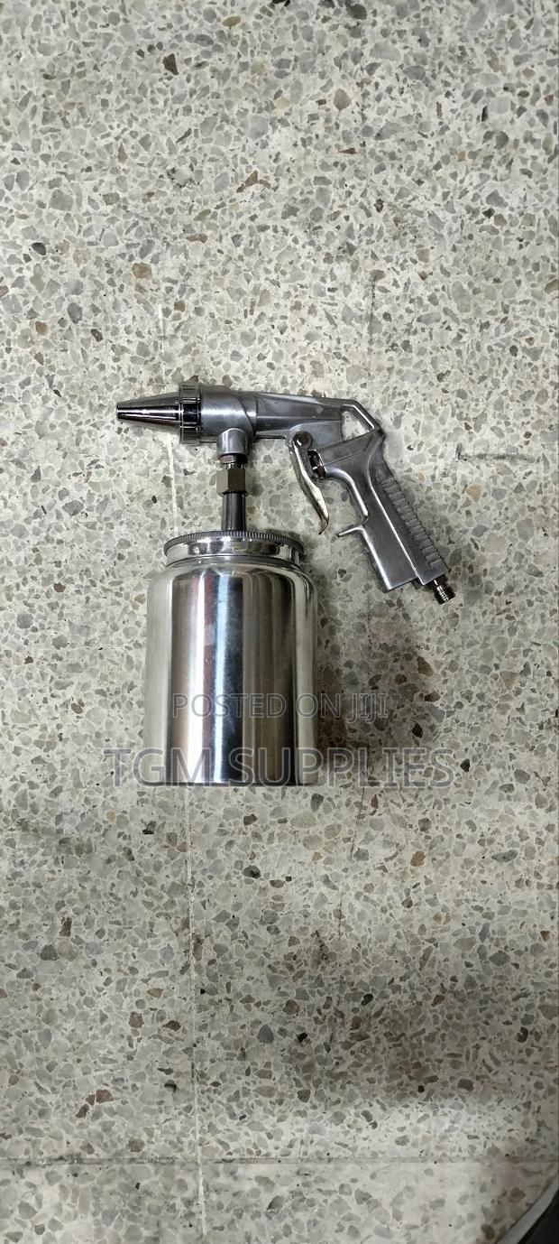 Sand Blast Gun - main view