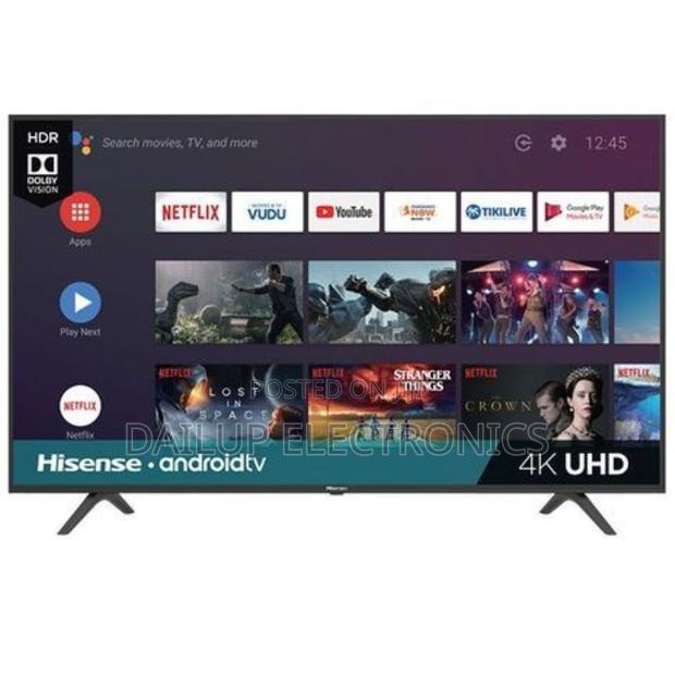 Hisense 43 Smart Uhd Frameless A6 - thumbnail 2