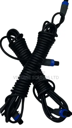 Speakon to Speakon 10 Meters 2.5MM High Quality Cable
