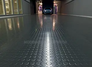 Coin Carpet - Well Installed Coin Carpet