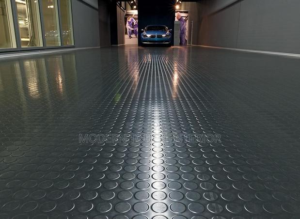 Coin Carpet - Well Installed Coin Carpet