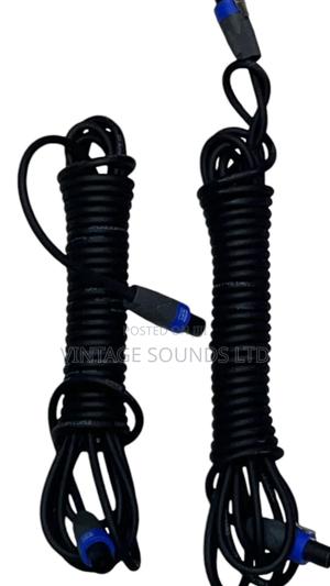 SPEAKON TO SPEAKON 10 M Speaker Audio Cable 2.5 Mm 1pc