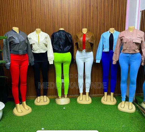 Classy Leather Jackets - main view