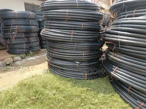 Hdpe Pipes and Fittings