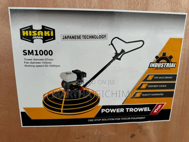 Power Float