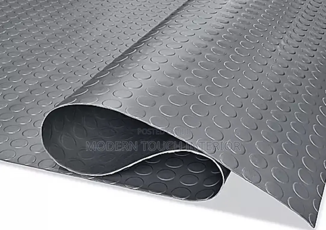 Coin Ruber Carpet