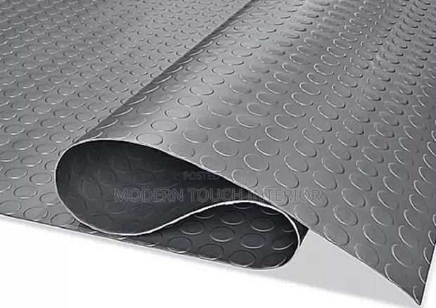 Coin Ruber Carpet