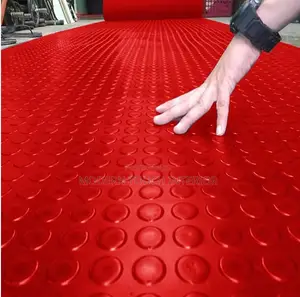 Coin Rubber Mat
