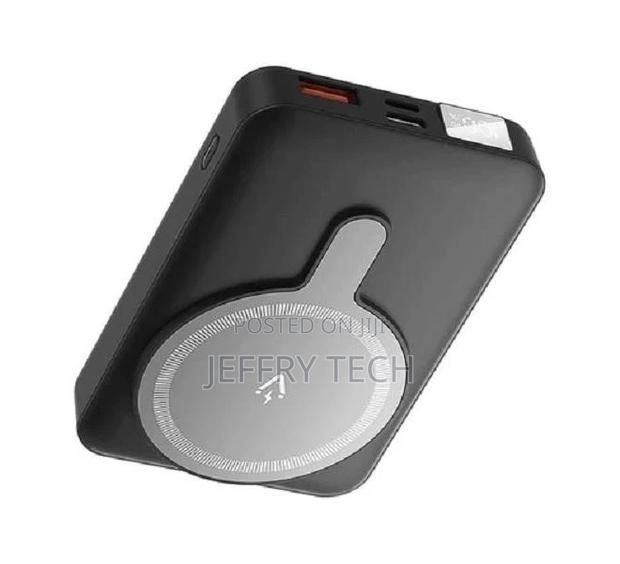 Vention 10000mah Magnetic Wireless Power Bank