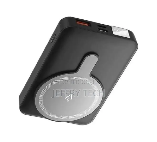 Vention 10000mah Magnetic Wireless Power Bank