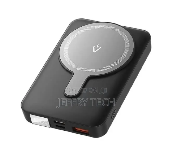 Vention 10000mah Magnetic Wireless Power Bank