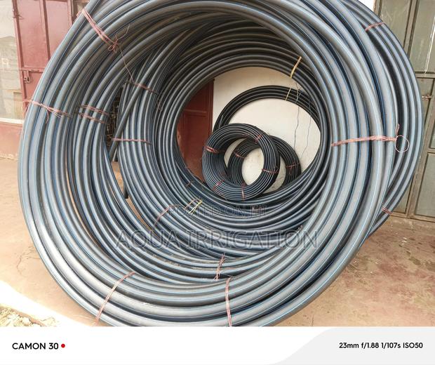 Hdpe Pipes for Irrigation