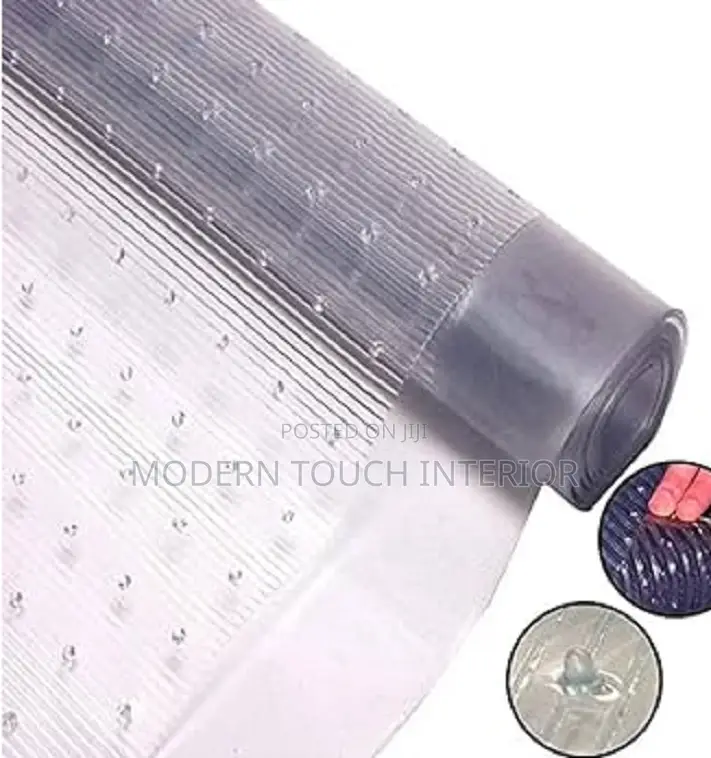Carpet Protector - Protects Carpet From Dirt and Spills