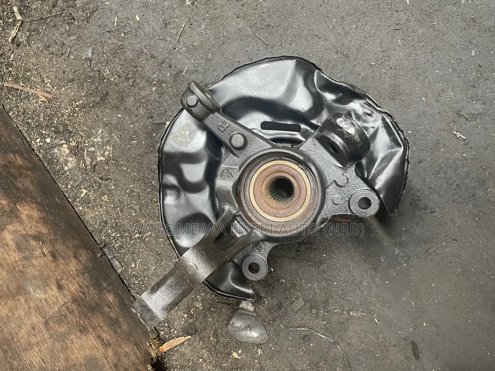 Wheel Hub for Fielder Old Model 2003