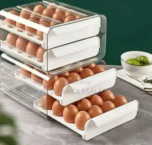 Acrylic Egg Holder ✓ Available