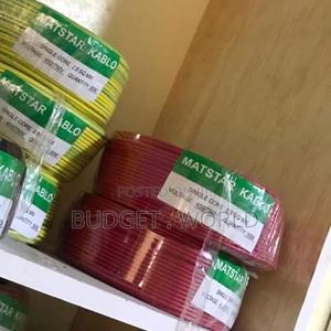 High Performance 1.5mm Single Electrical Wiring Cable - main view