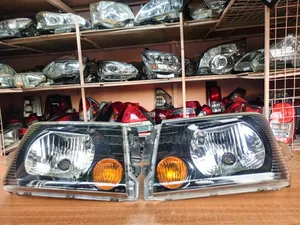 Mitsubishi Townbox Ex-Japan Headlights
