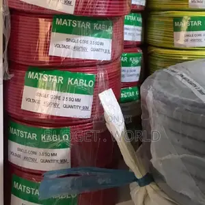`Electrical Wiring Cable Long-Last 1.5mm Single Core