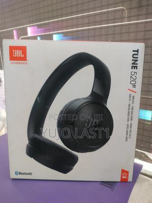 JBL Tune 520bt