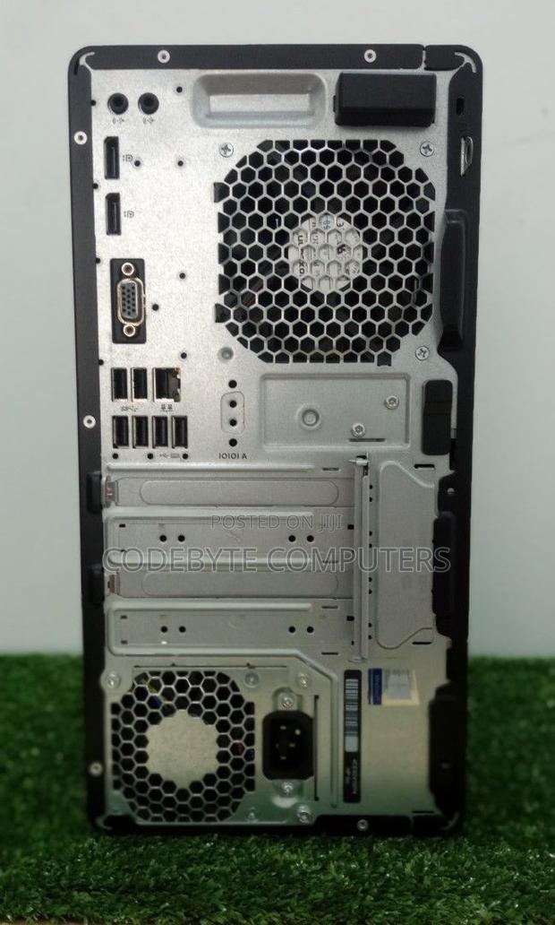 New Desktop Computer HP ProDesk 400 G4 8GB Intel Core I5 HDD 500GB - thumbnail 3