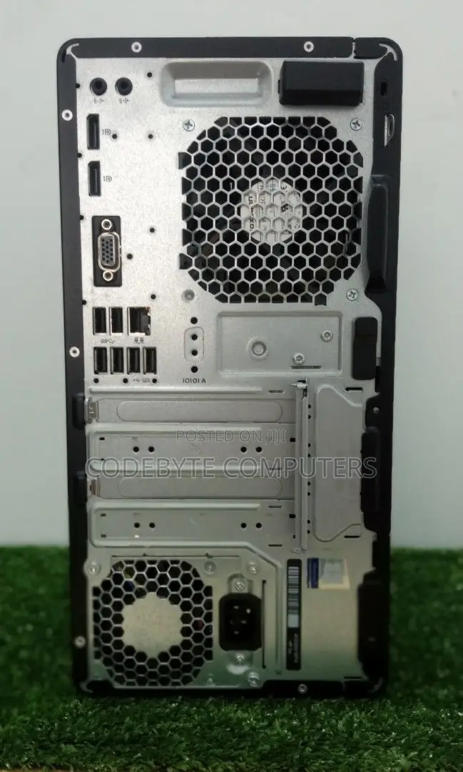 New Desktop Computer HP ProDesk 400 G4 8GB Intel Core I5 HDD 500GB