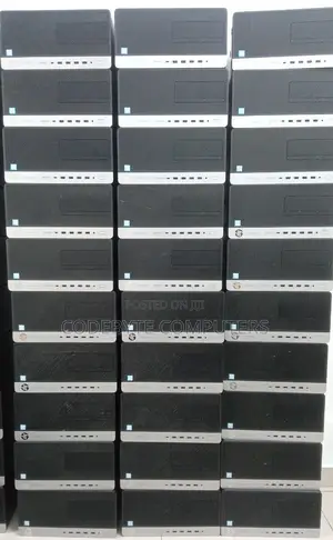 New Desktop Computer HP ProDesk 400 G4 8GB Intel Core I5 HDD 500GB