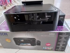 Epson L850 PHOTO PRINTER Ex Uk Grade 1 - thumbnail 2