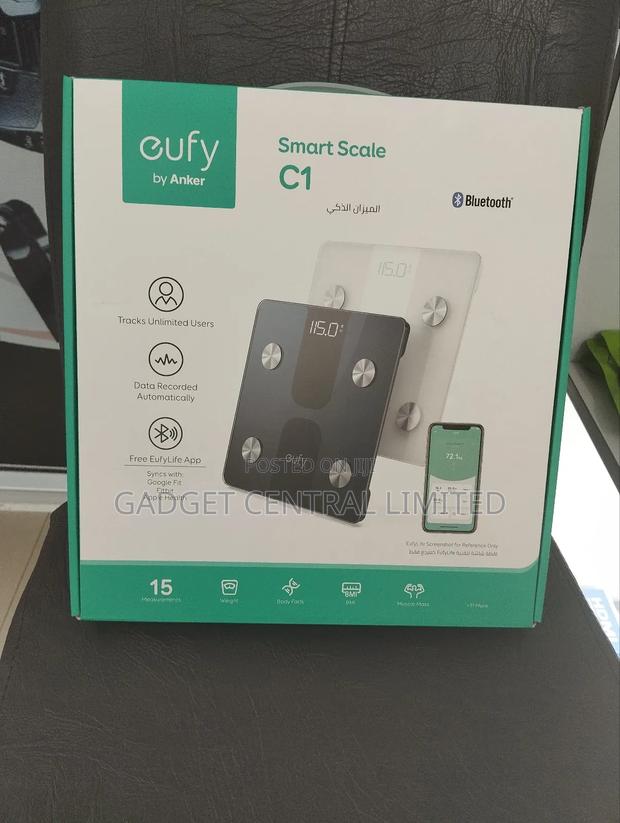 Smart Scale C1