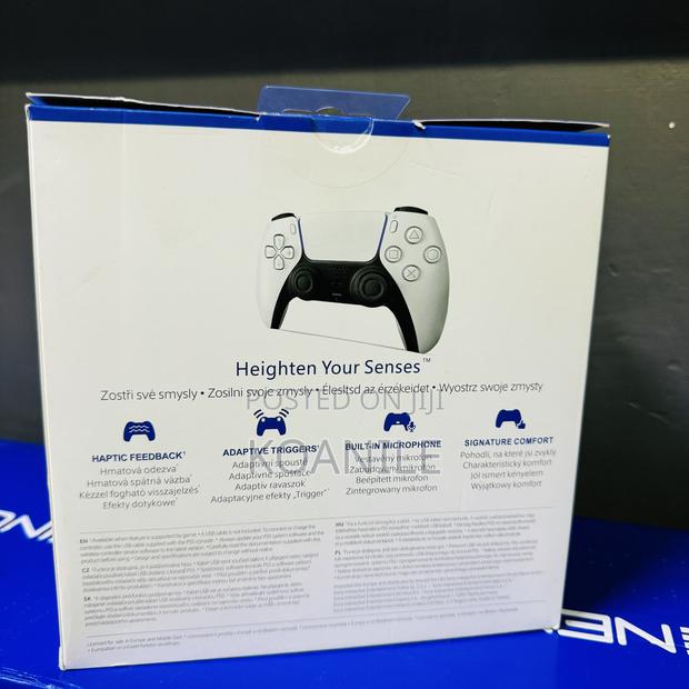 Ps5 Pad!! Ps5 Dualsense Controller (Factory Refurbished) - thumbnail 5
