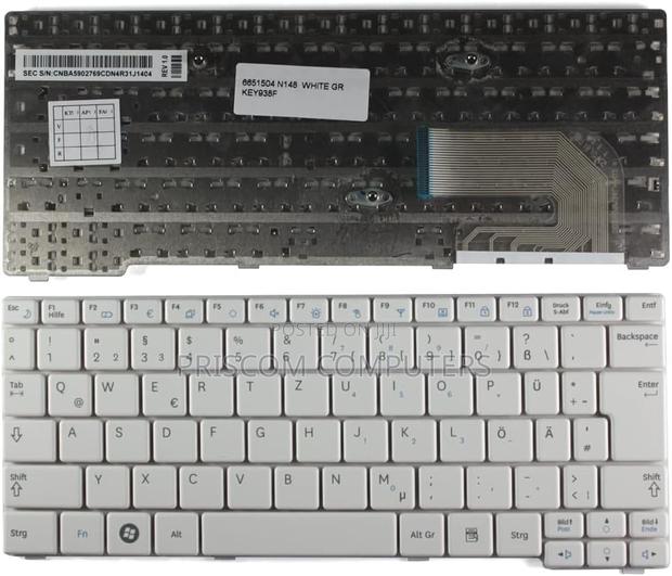 Laptop Keyboard for Samsung N150