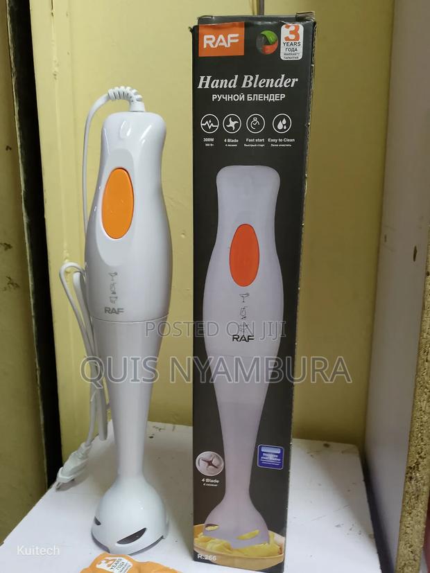 Hand Blender, Electric Hand Blender 500w - main view