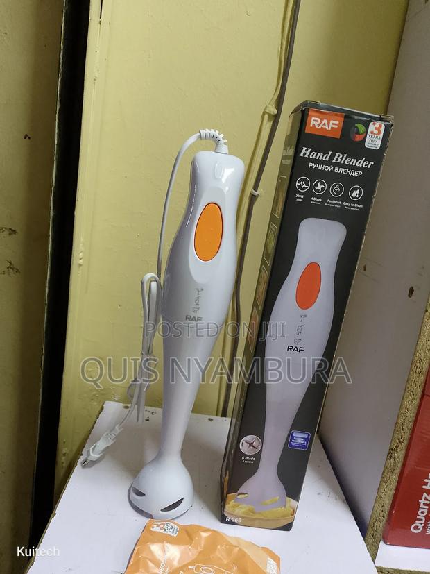 Hand Blender, Electric Hand Blender 500w - thumbnail 2