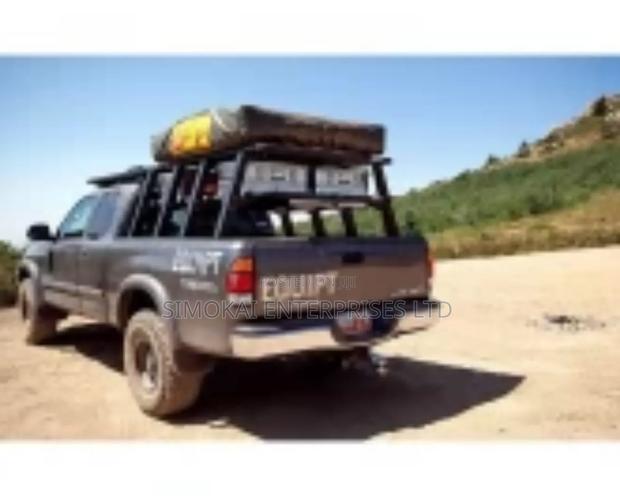 Eezi-Awn Beige Two-Tone 1400 Jazz Roof Top Tent
