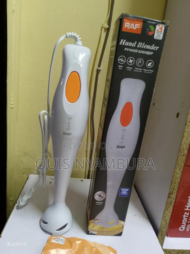 Affordable Hand Blender, Hand Blender - thumbnail 3
